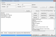 Easewe FTP ActiveX Control screenshot